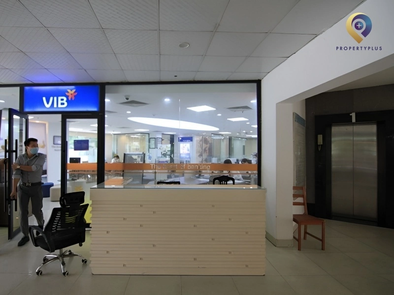 CTM Building