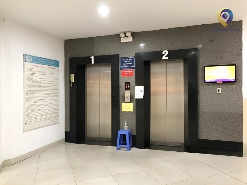 CTM Building