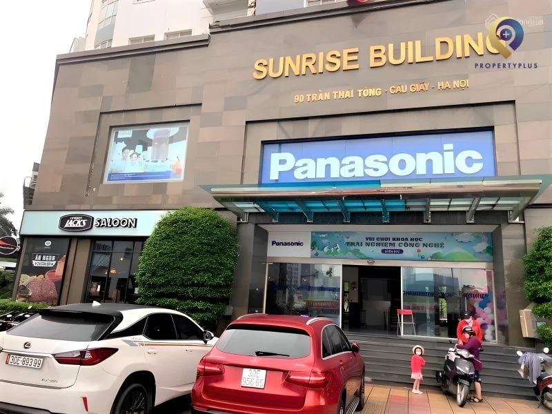 D11 Sunrise Building