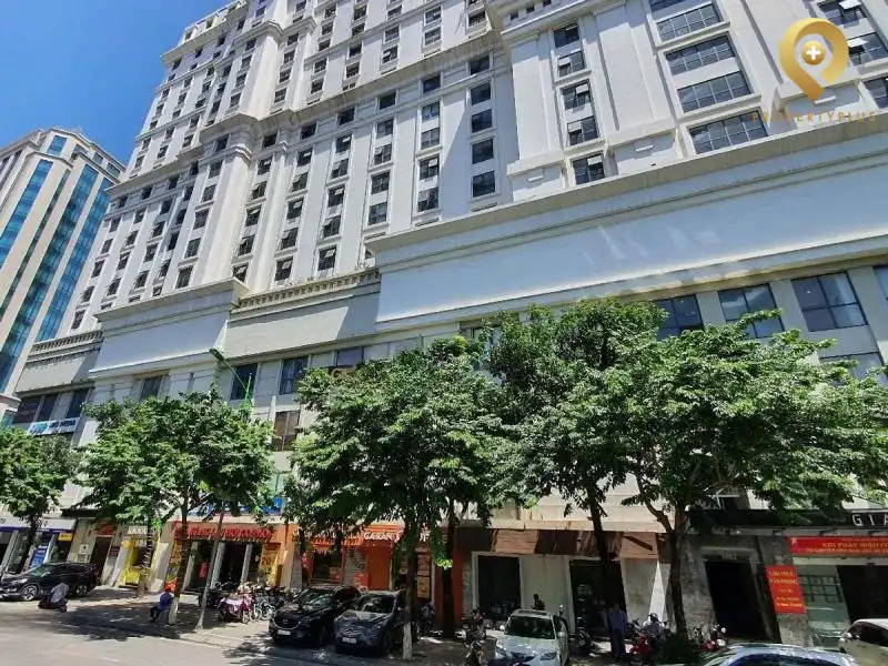 D2 Giảng Võ Building