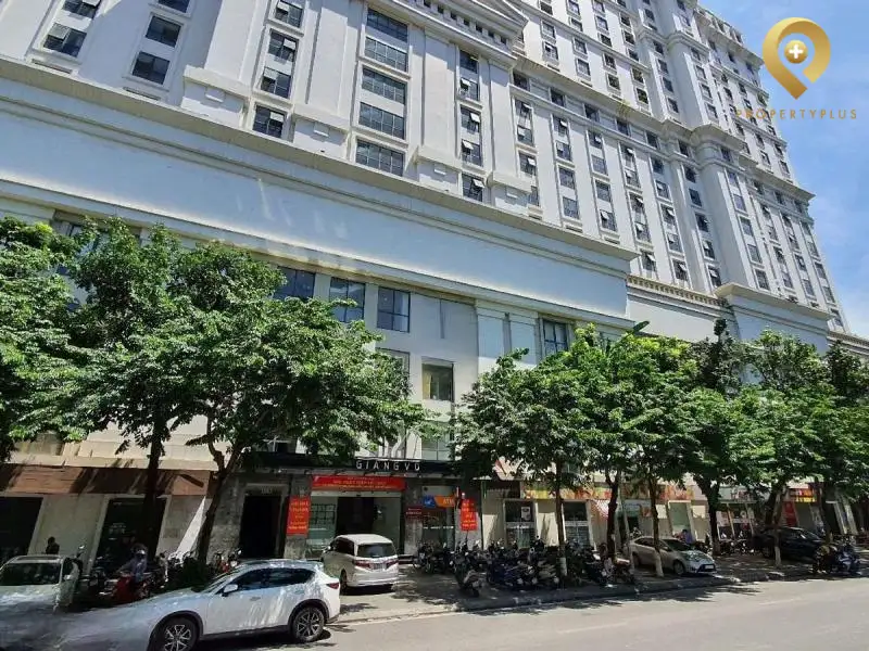 D2 Giảng Võ Building