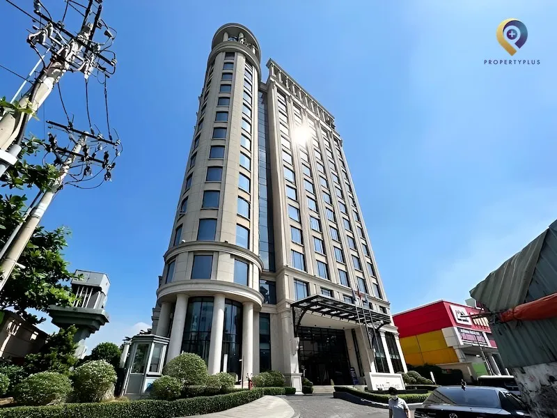 Đất Xanh Group Tower