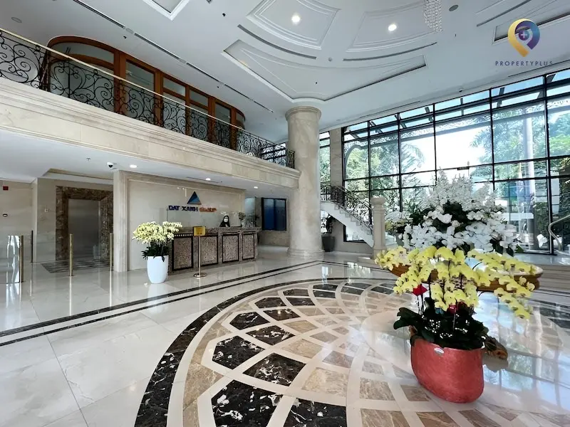 Đất Xanh Group Tower