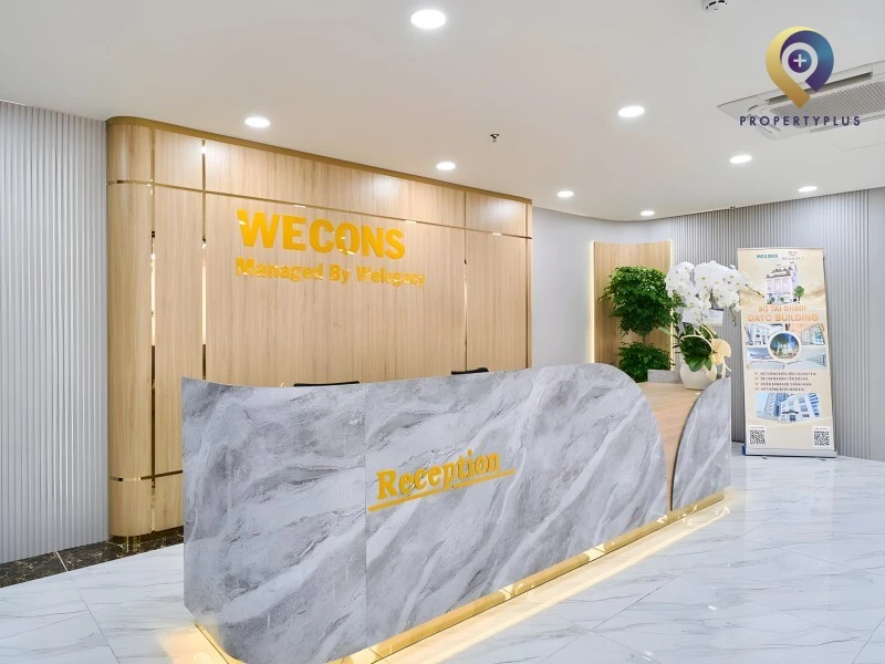 DATC HCM BUILDING DATC HCM BUILDING