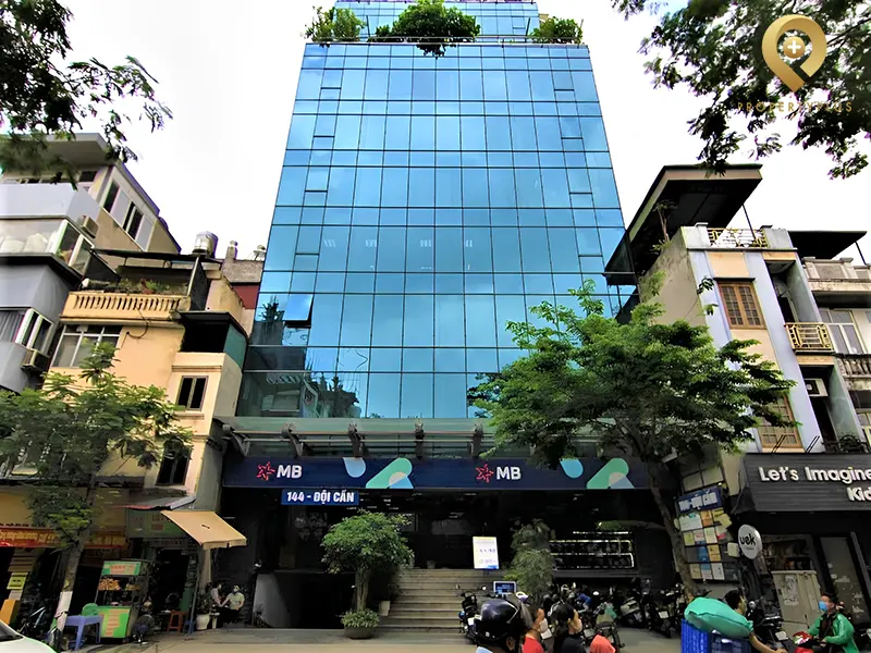 DC Building