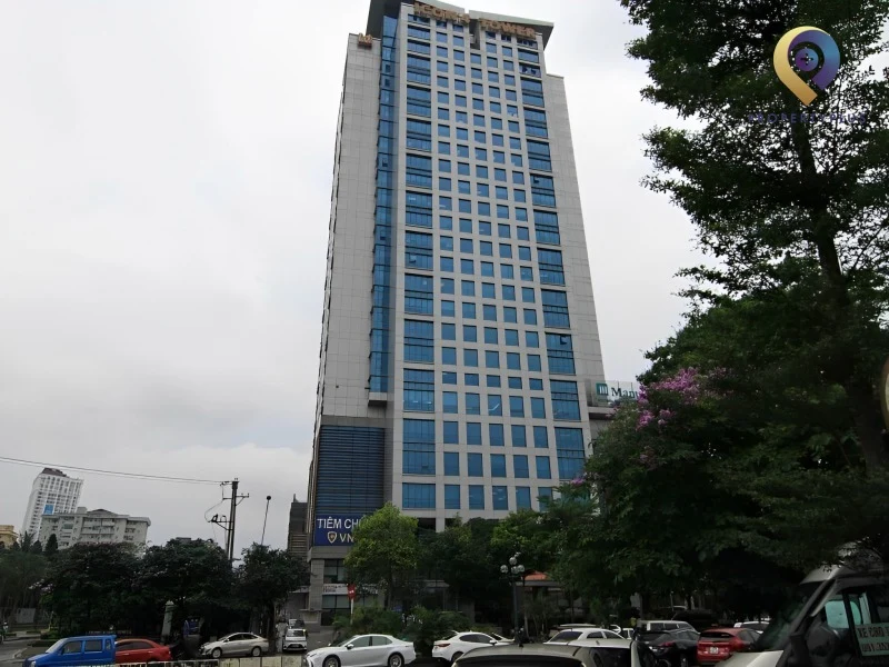 cho thuê văn phòng đường Đê La Thành