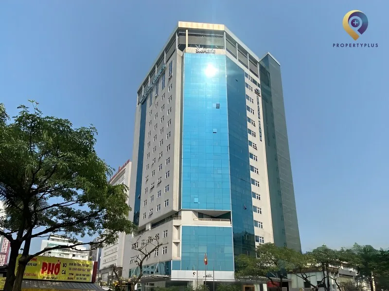 Tòa nhà Detech Tower 1
