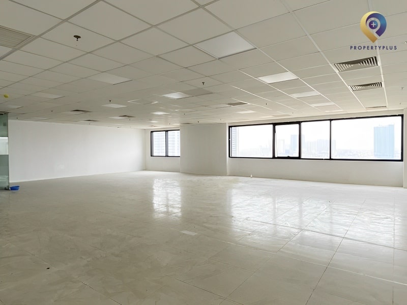 diện tích sàn Detech Tower 2