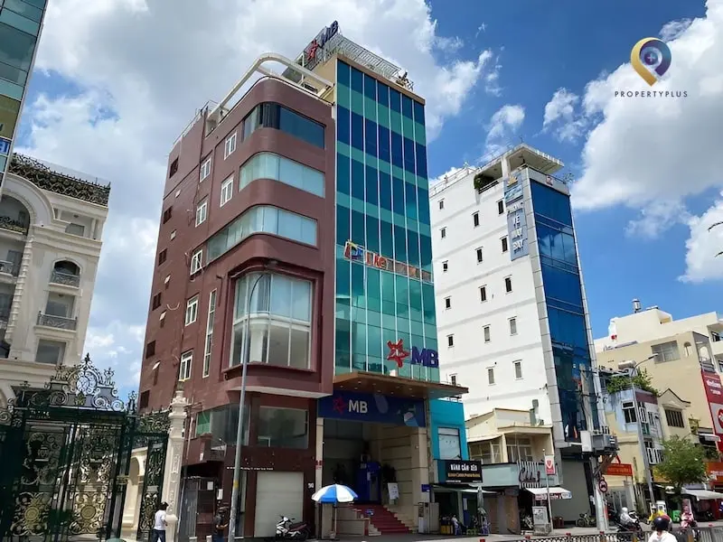 Devspace Building