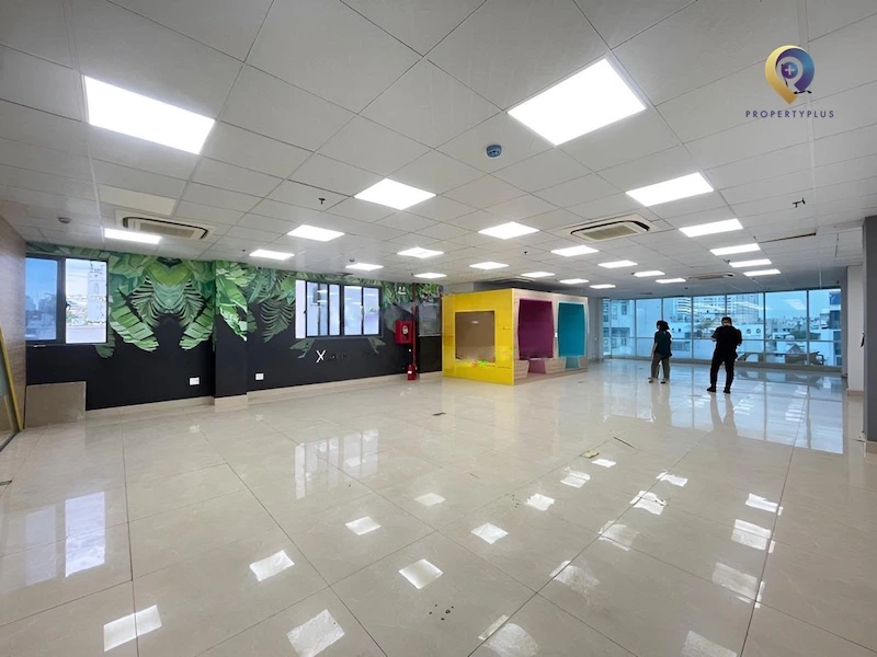 Devspace Building