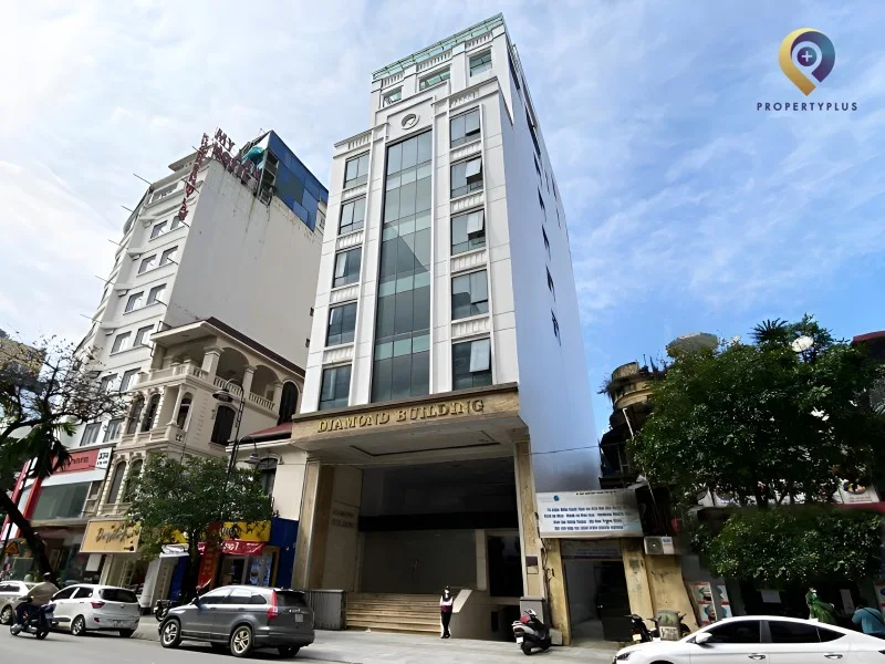 Diamond Building