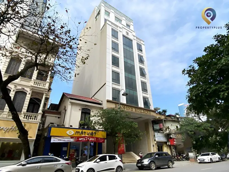 Diamond Building