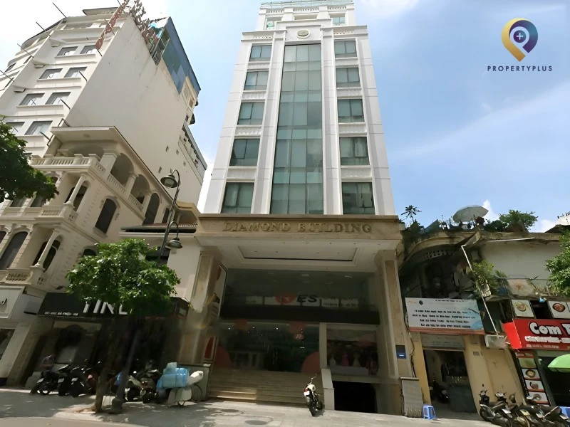 Diamond Building
