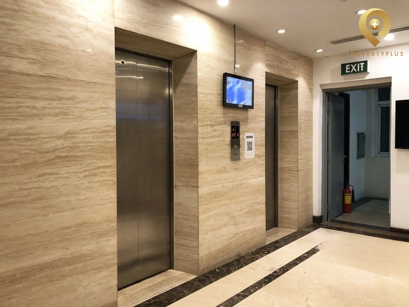 DMC Tower