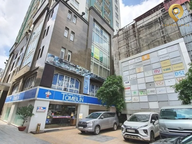 DMC Tower