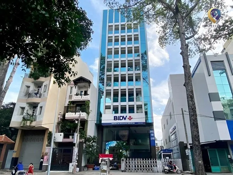 Đỗ Thành Mekong Building