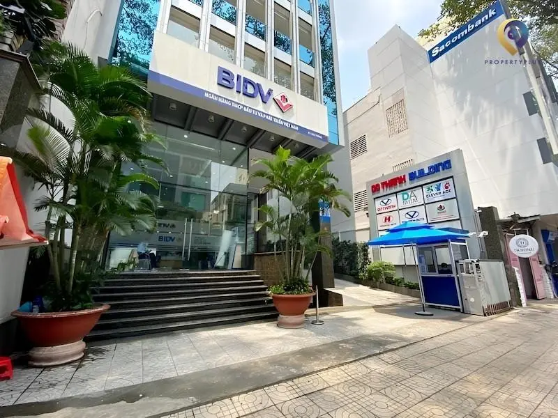 Đỗ Thành Mekong Building