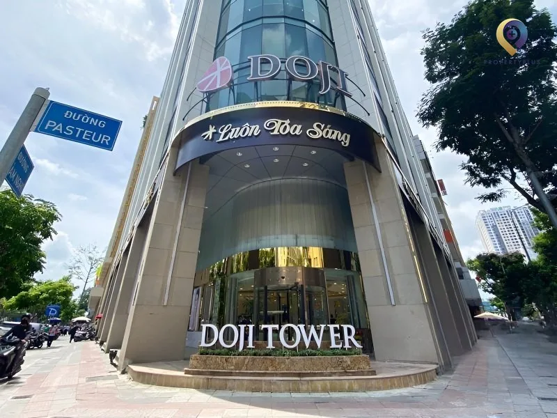 Doji Tower