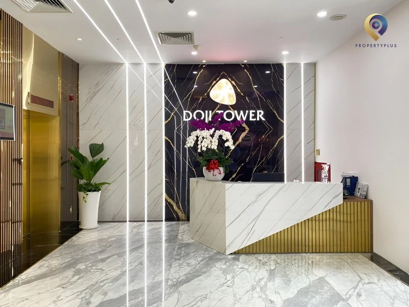 Doji Tower