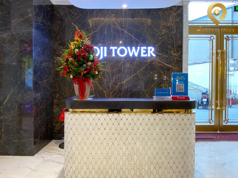 Doji Tower