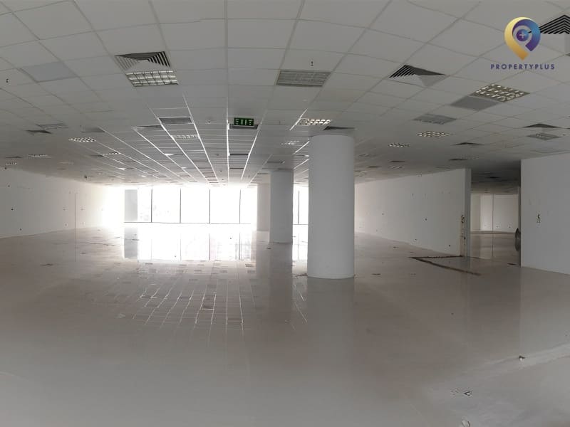 diện tích sàn Dolphin Plaza