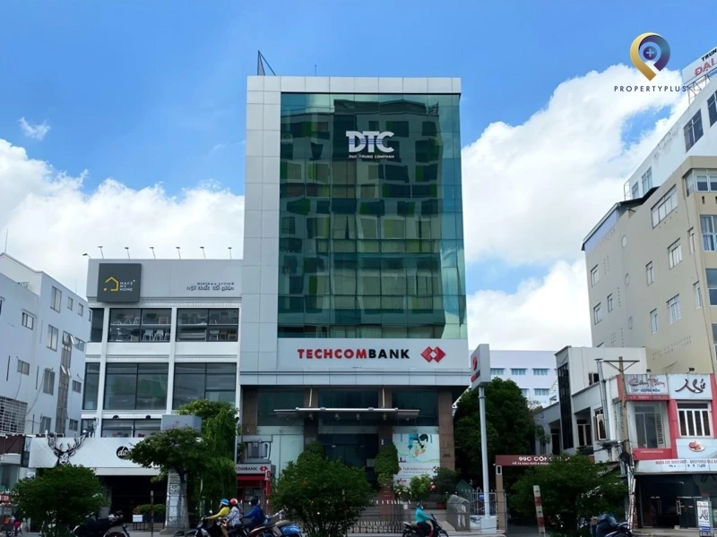 DTC Building DTC Building