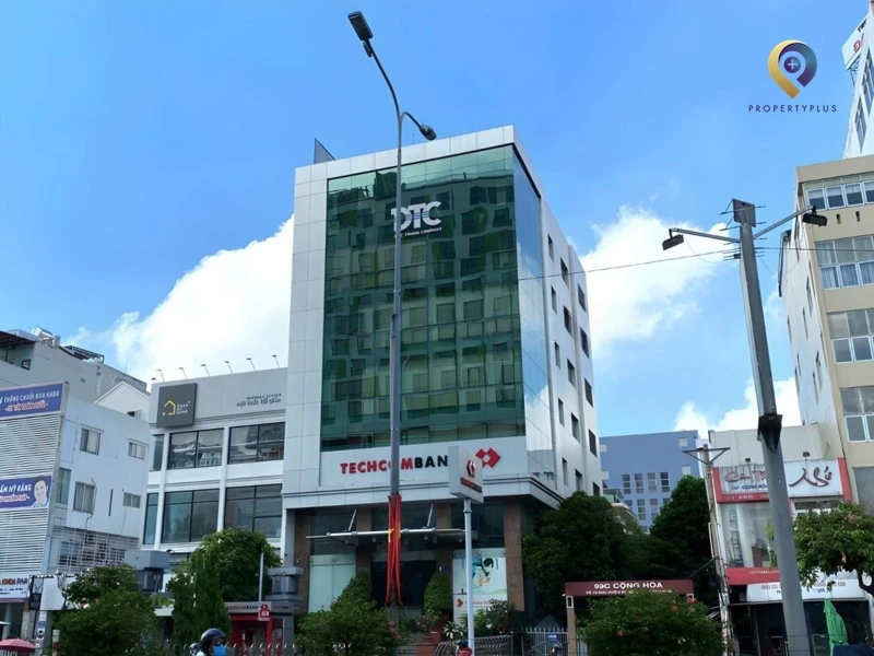 DTC Building DTC Building