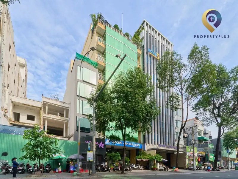 Dương Anh Building