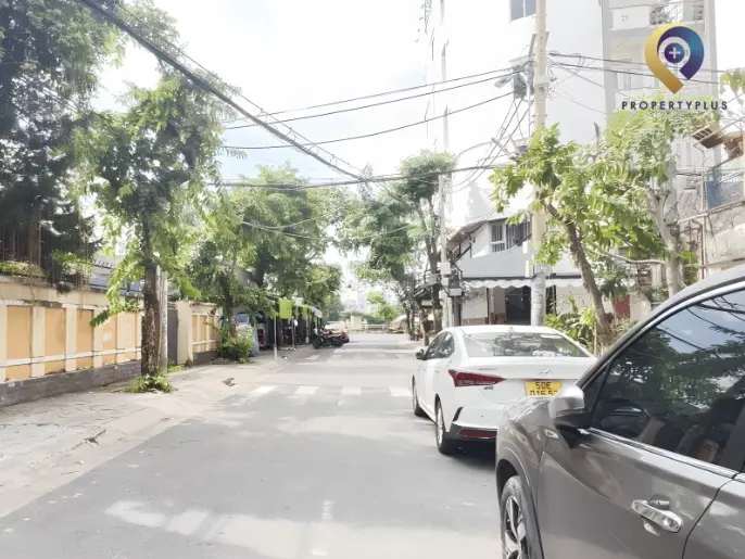 Đường Số 4F