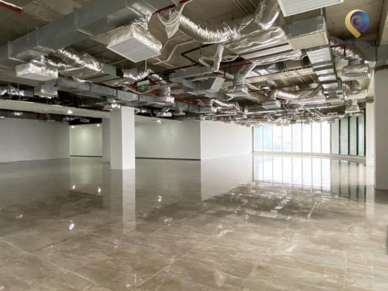 diện tích sàn Ecolife Tây Hồ
