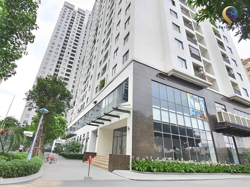 tiện ích Ecolife Tây Hồ