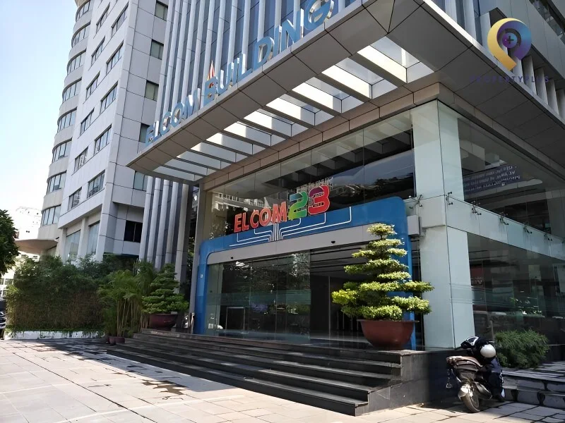 Elcom Building