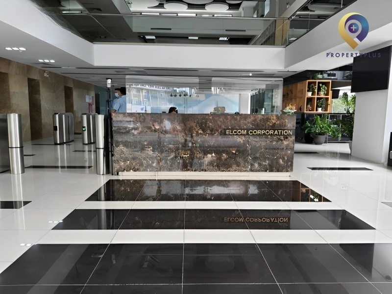 Elcom Building