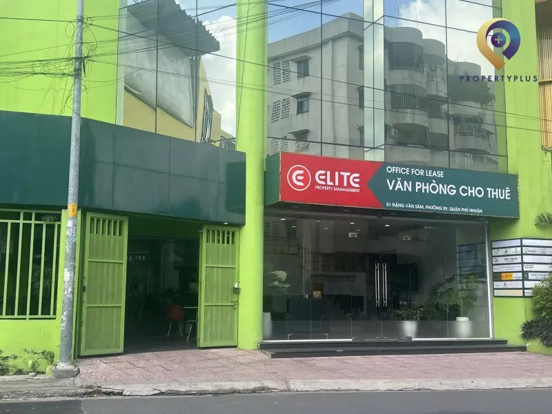 Elite Office Building Elite Office Building