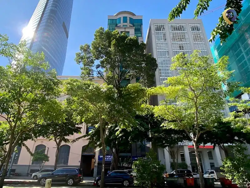 Empire Tower