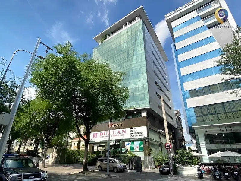 Estar Building