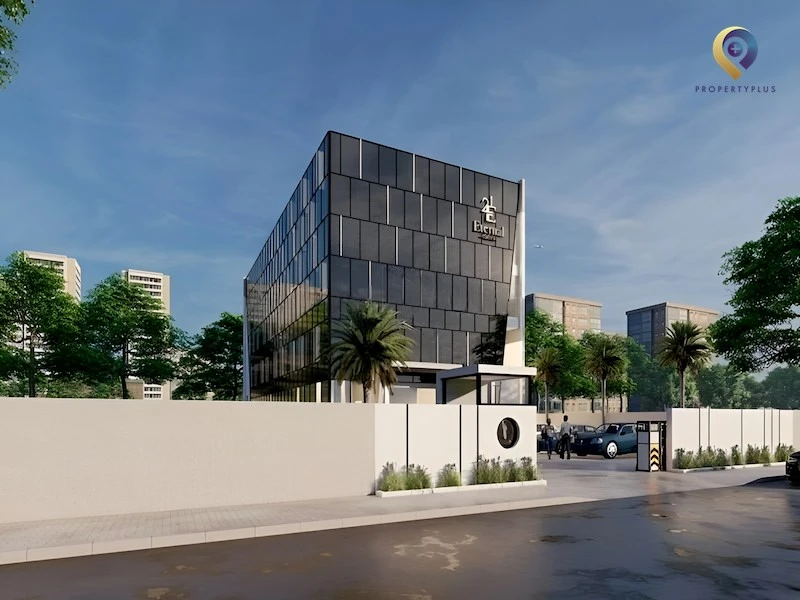 Eternal 21 Group Building