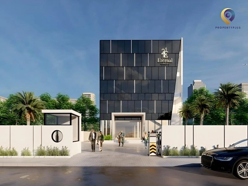 Eternal 21 Group Building