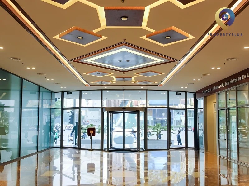 Eurowindow Building 