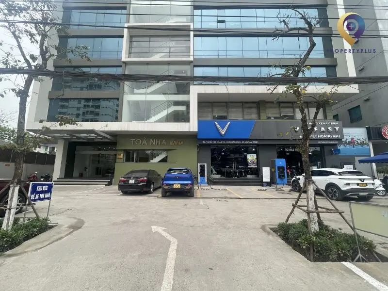 EVD Building 