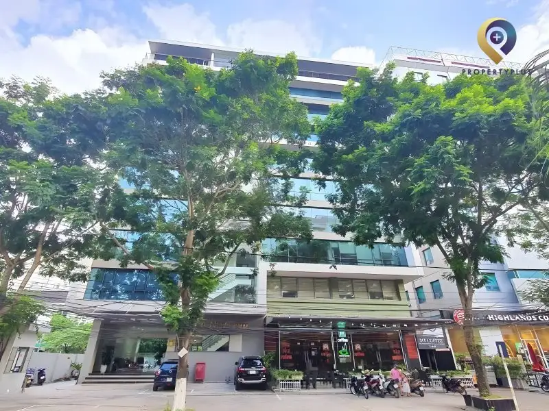 EVD Building 