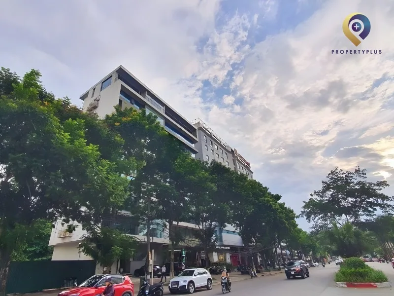 EVD Building 