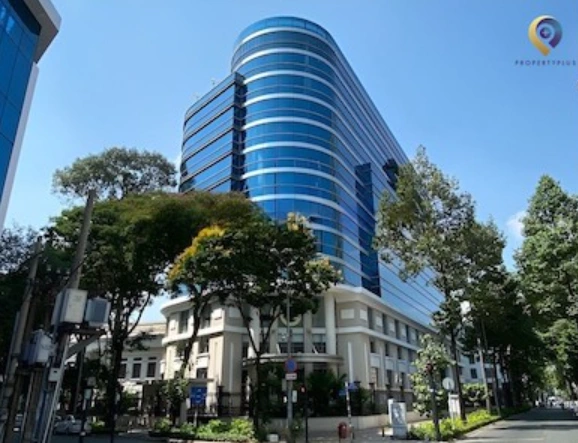 Exchange Tower