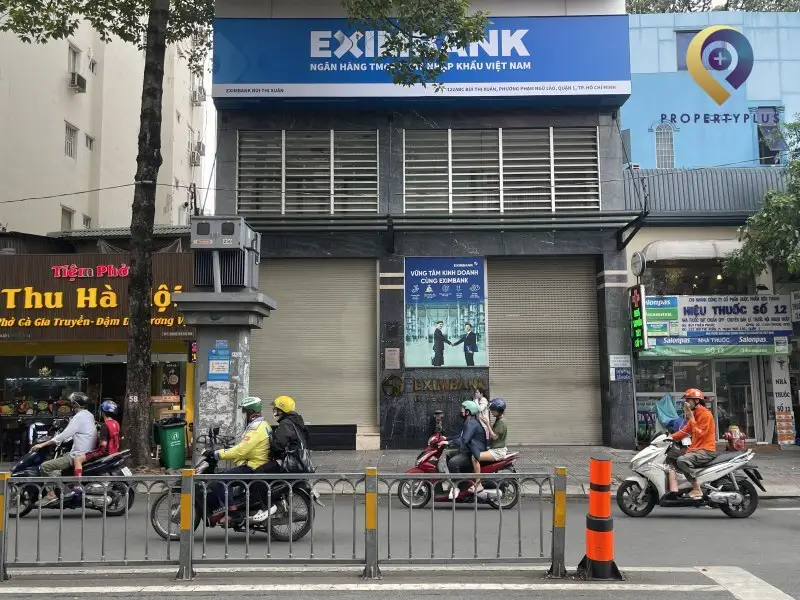 Eximbank Building Eximbank Building