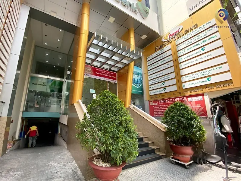 Fimexco Building