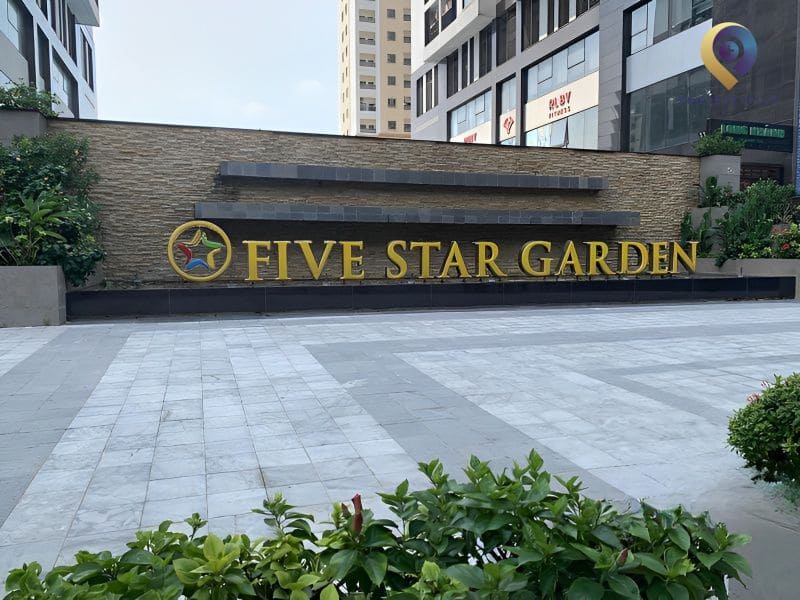 Five Star Garden