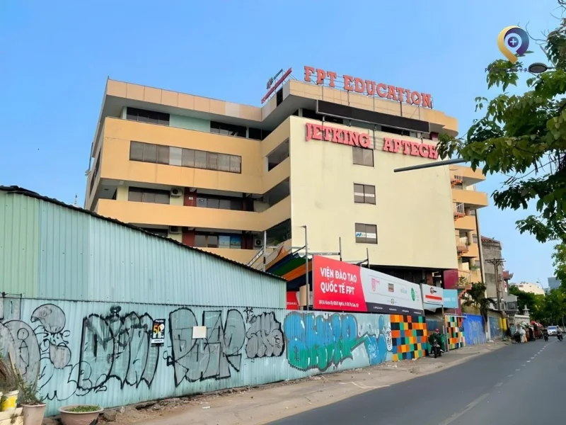 FPT Academy Building FPT Academy Building