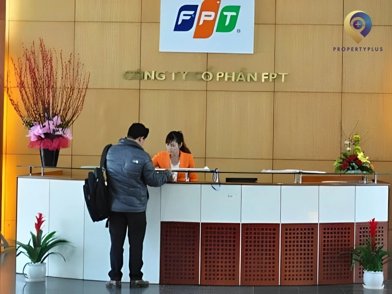 FPT Building
