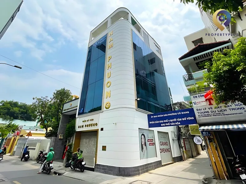Fuji Building Fuji Building
