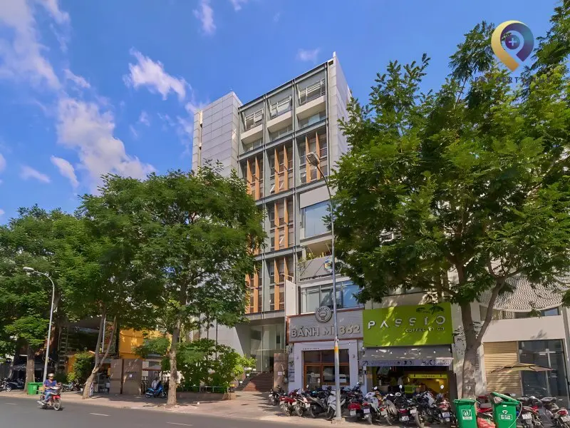 G8 Trần Cao Vân G8 Trần Cao Vân